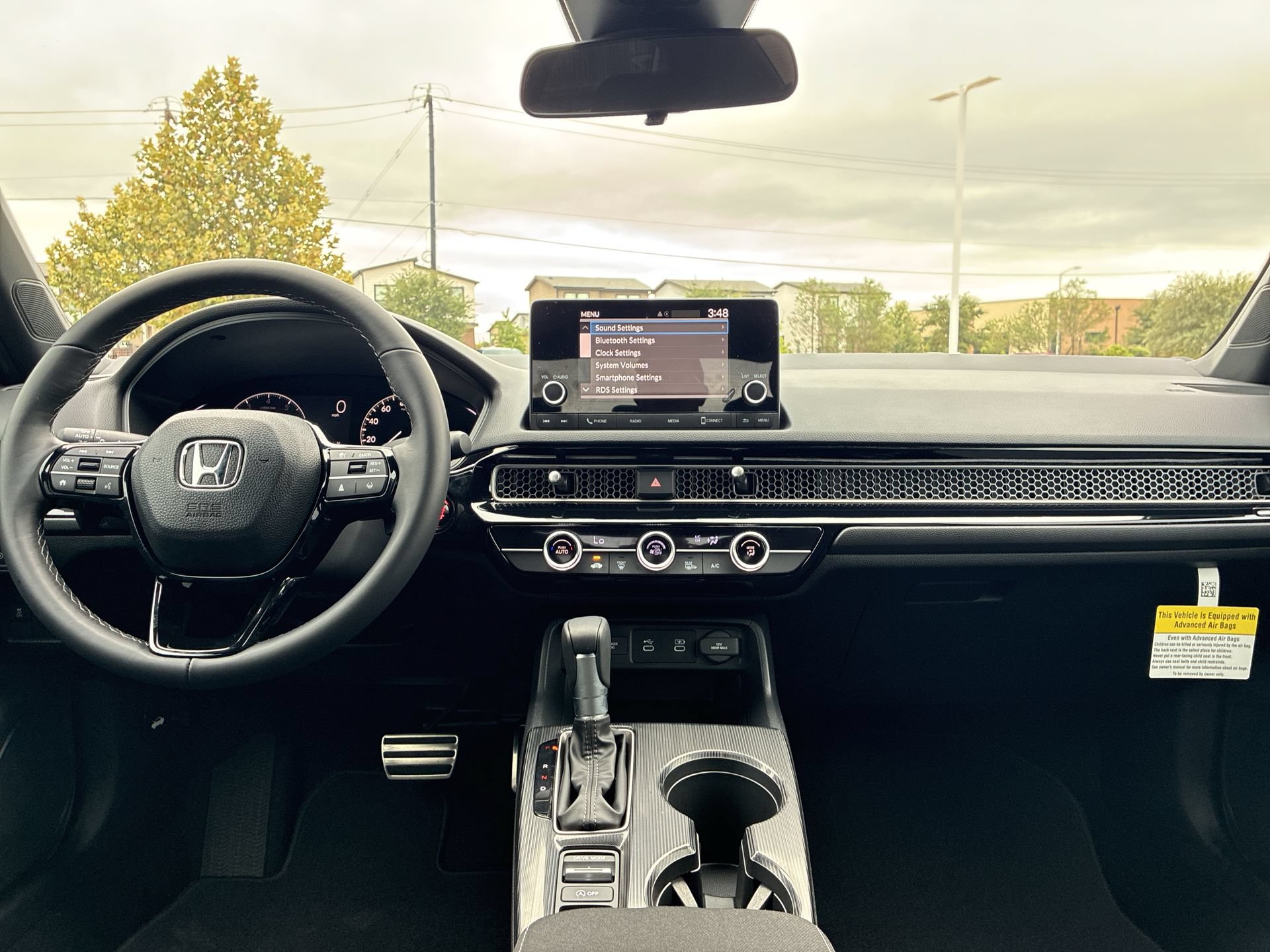 Certified 2026 Honda Civic Sport image 28