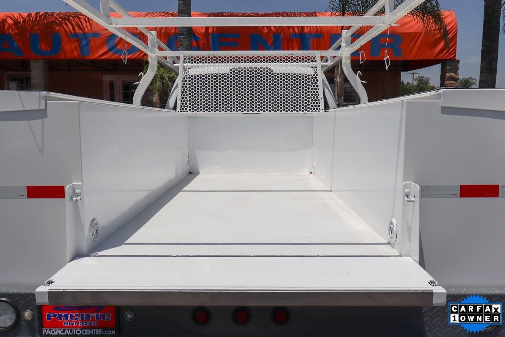 Used 2019 Ford F550 4x4 Crew Cab Super Duty image 8