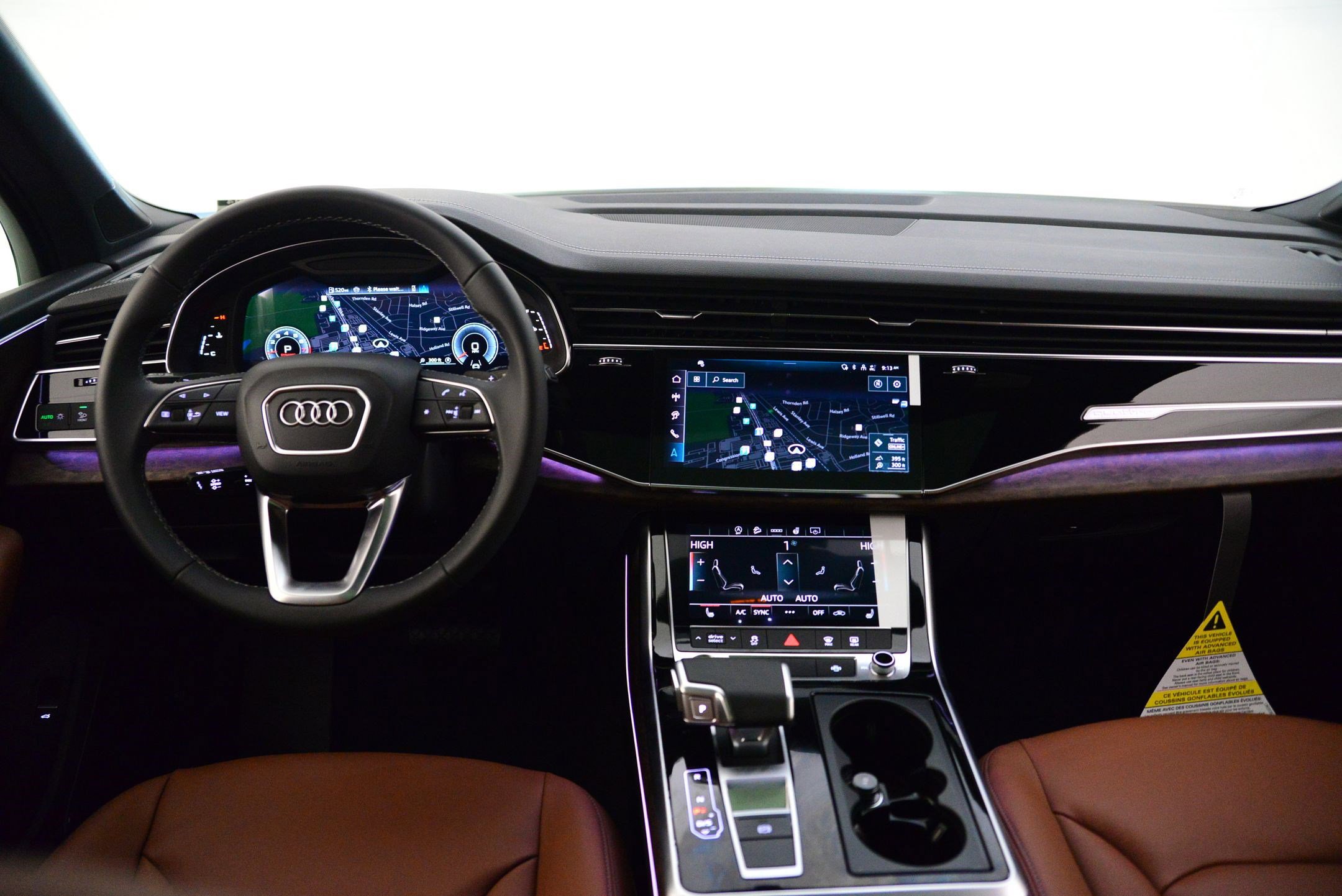 New 2026 Audi Q7 2.0T Premium image 13