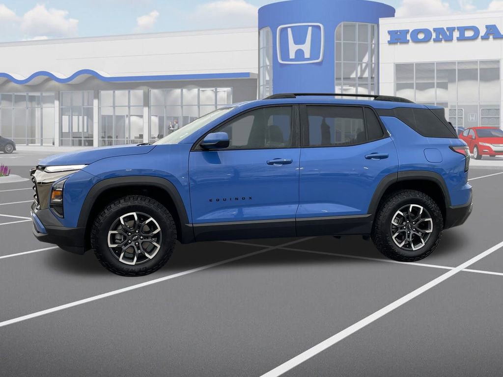 Used 2025 Chevrolet Equinox ACTIV w/ Convenience Package III image 5