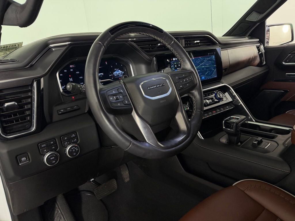 Used 2024 GMC Sierra 1500 Denali Ultimate image 21