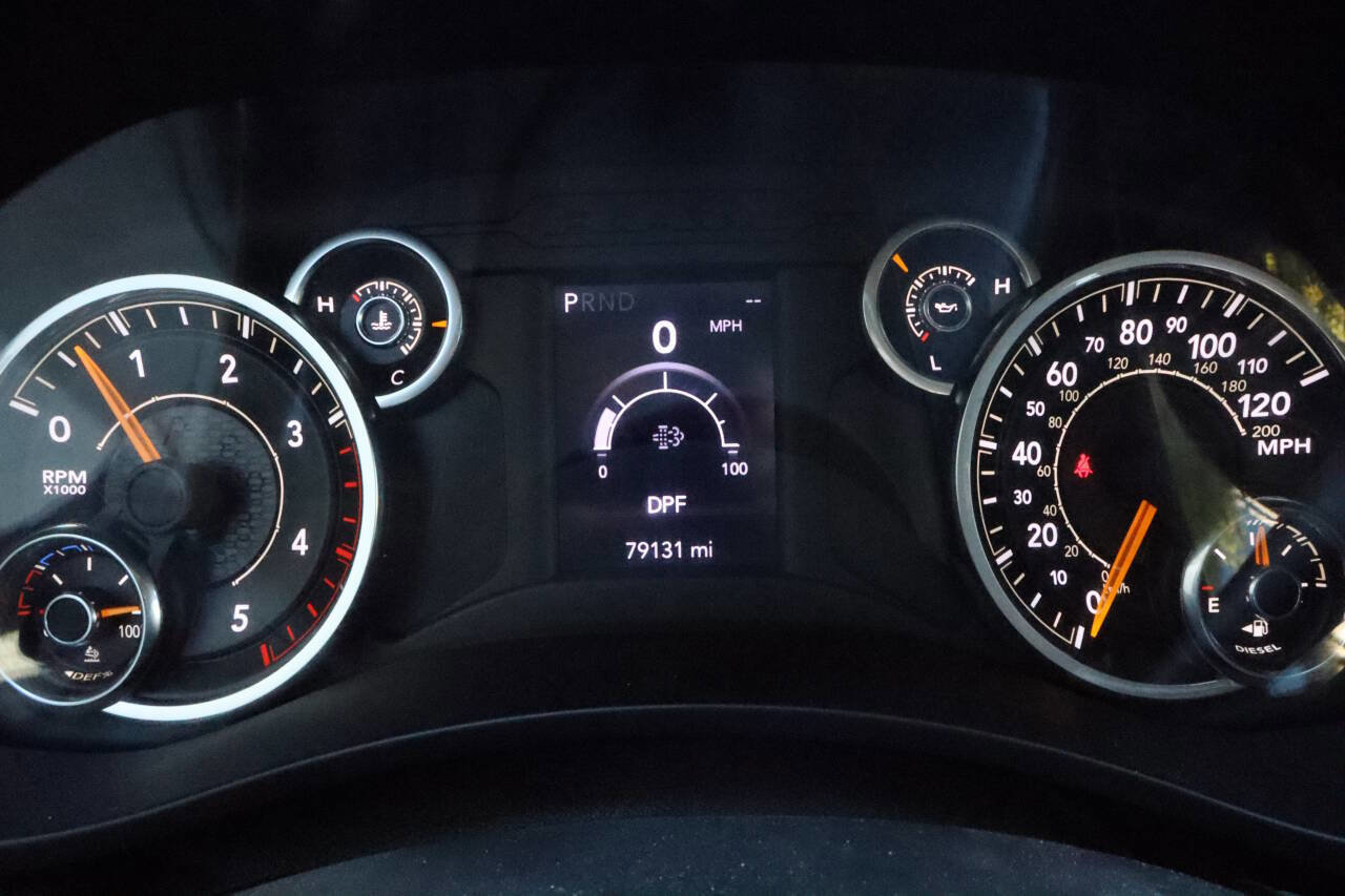 Used 2020 RAM 3500 Tradesman image 12