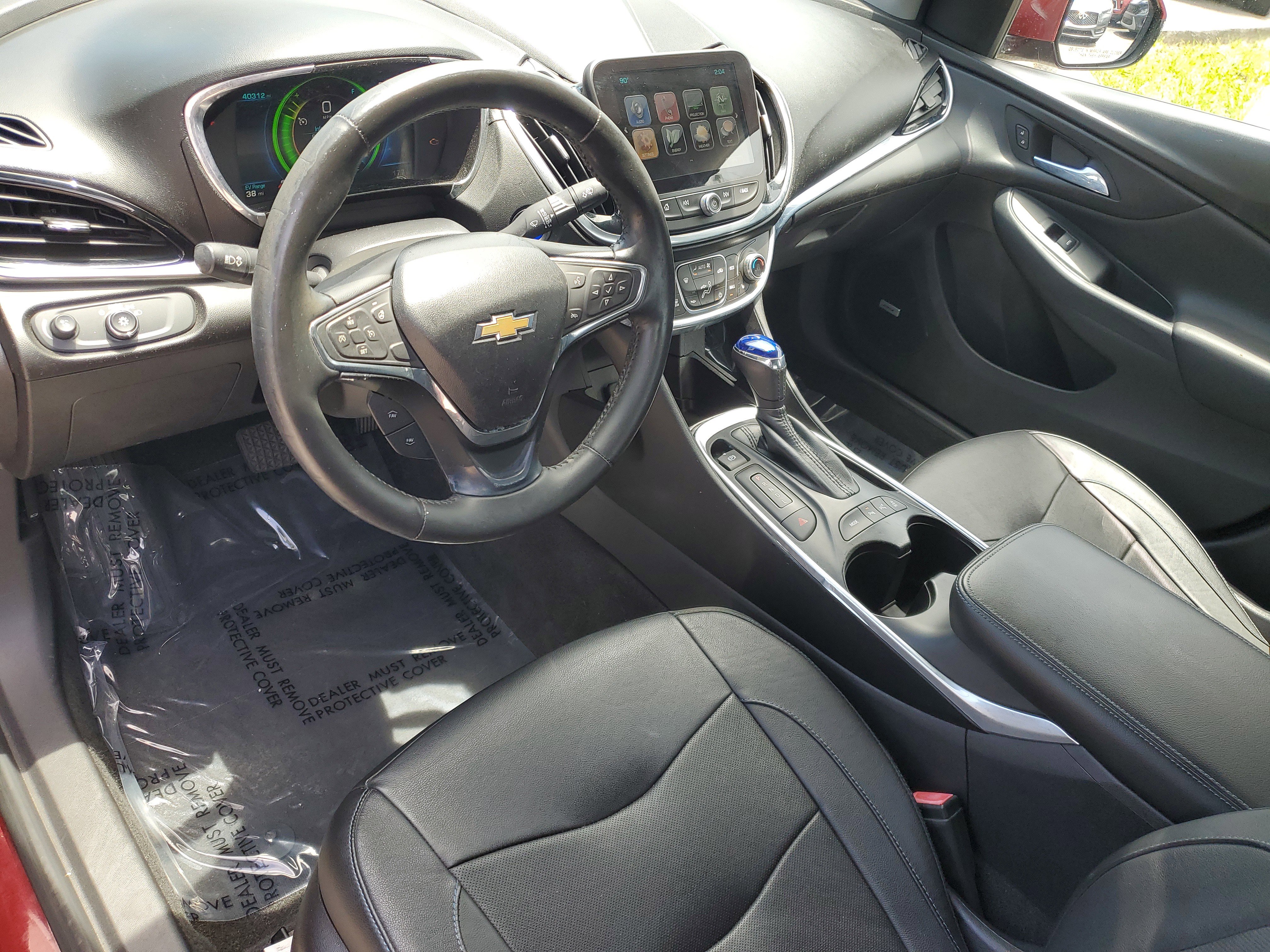 Used 2017 Chevrolet Volt Premier image 7
