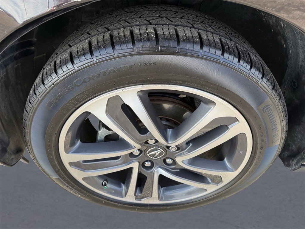 Used 2017 Acura MDX SH-AWD w/ Advance Package image 9