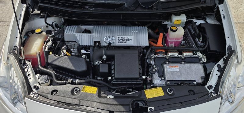 Used 2012 Toyota Prius Three FWD image 36