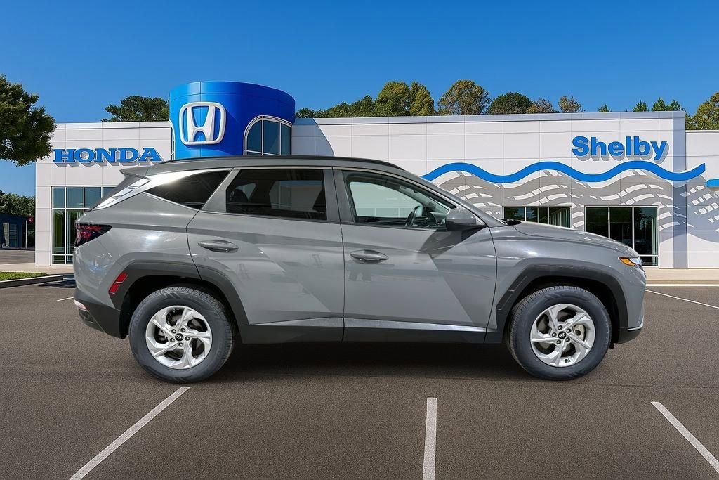 Used 2024 Hyundai Tucson SEL AWD/4WD image 9
