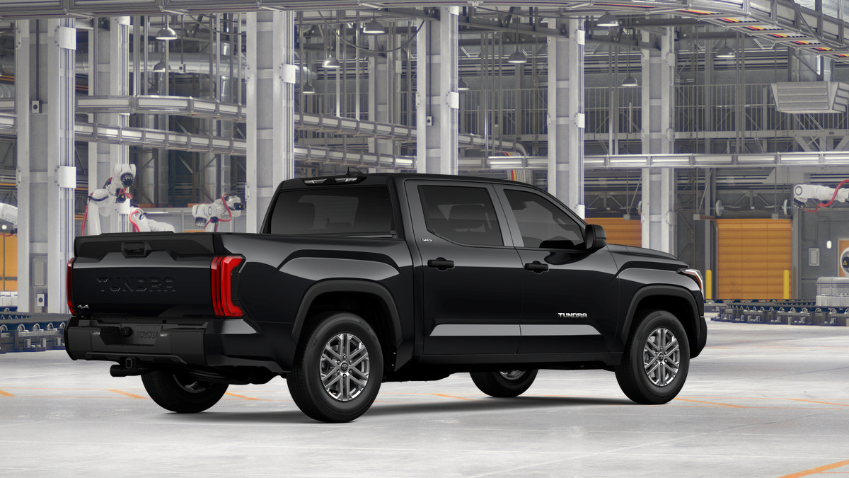 New 2026 Toyota Tundra SR5 AWD/4WD image 10