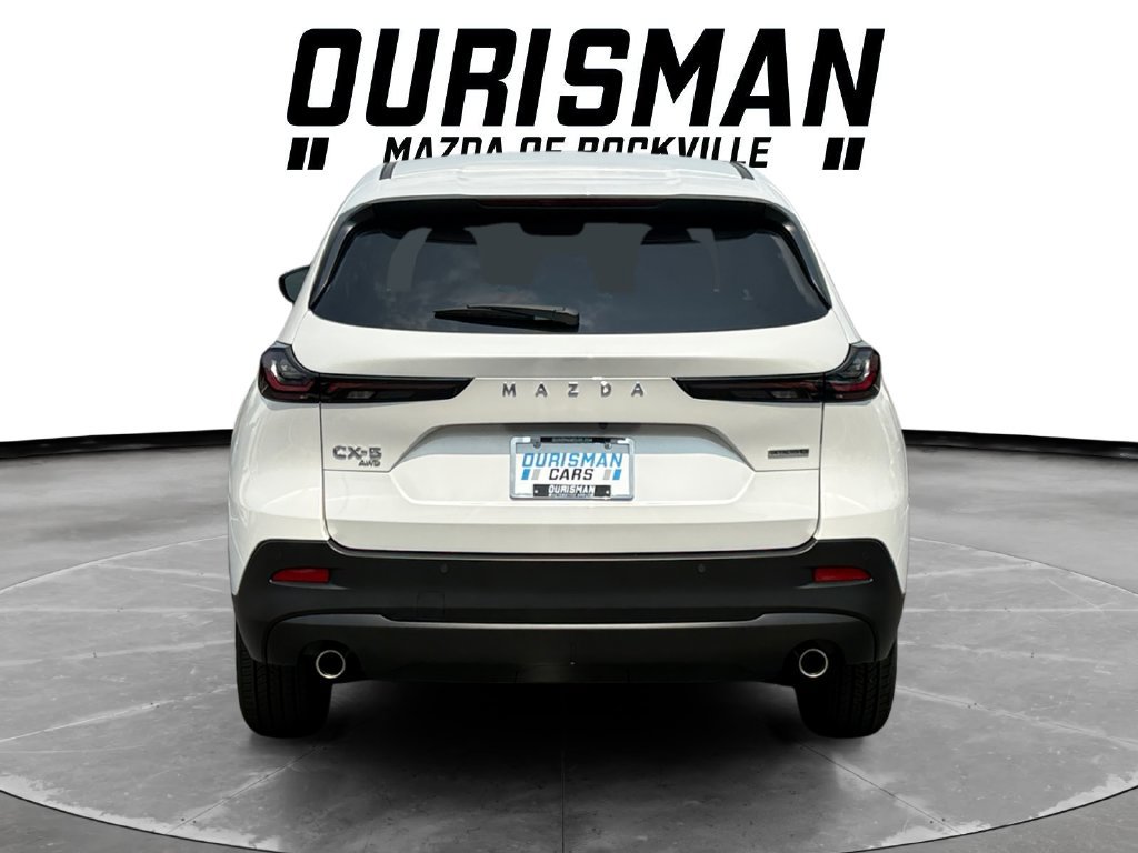 New 2026 MAZDA CX-5 Select AWD/4WD image 5