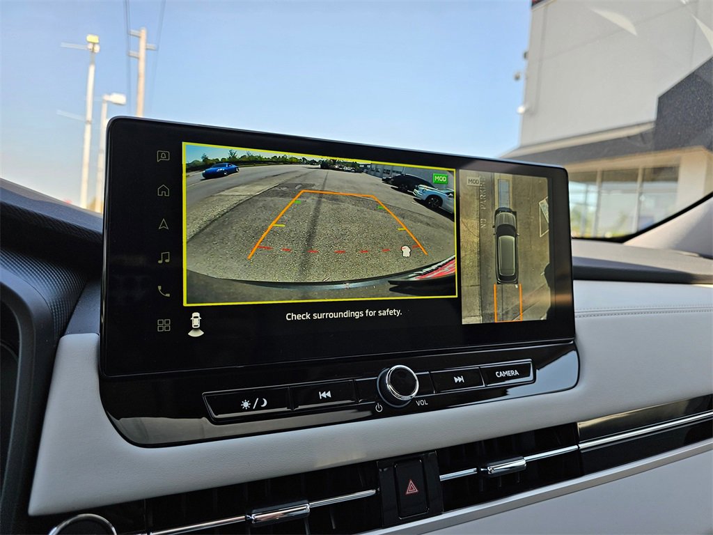 New 2025 Mitsubishi Outlander AWD image 12
