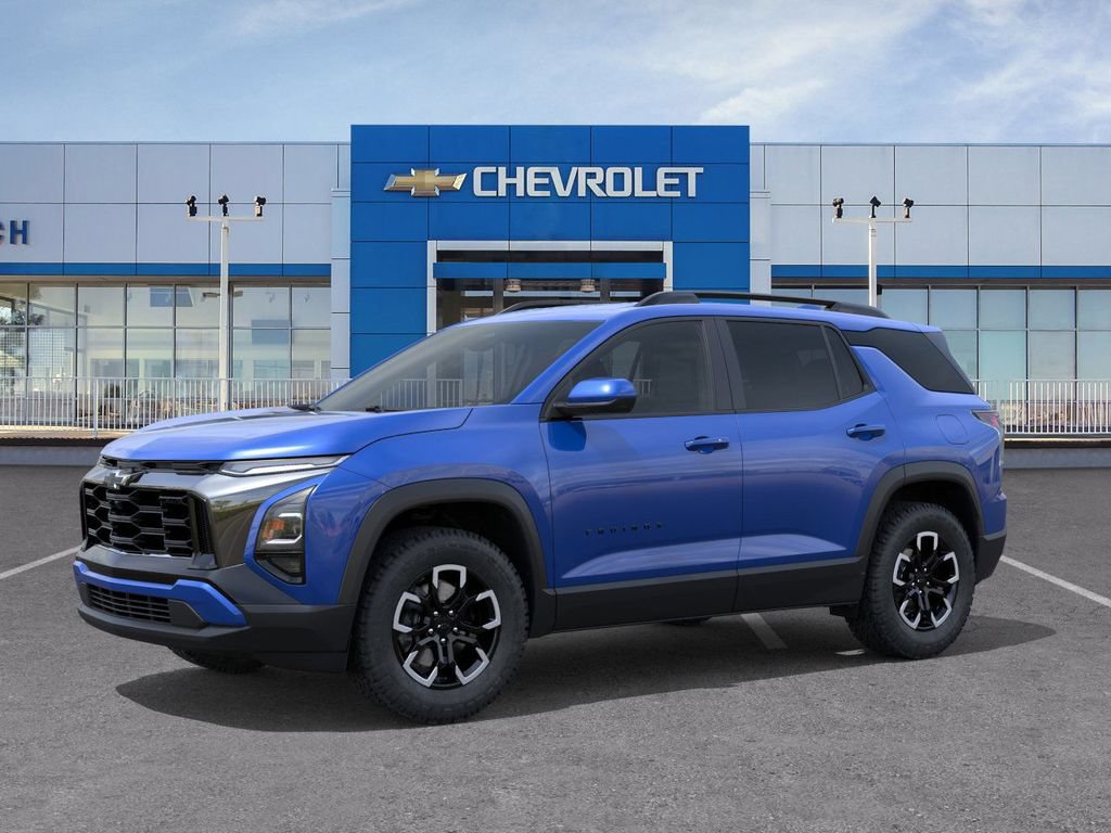 New 2026 Chevrolet Equinox ACTIV w/ Convenience Package III AWD/4WD image 2