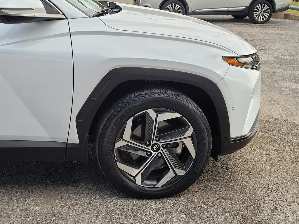 Used 2022 Hyundai Tucson Limited AWD/4WD image 7