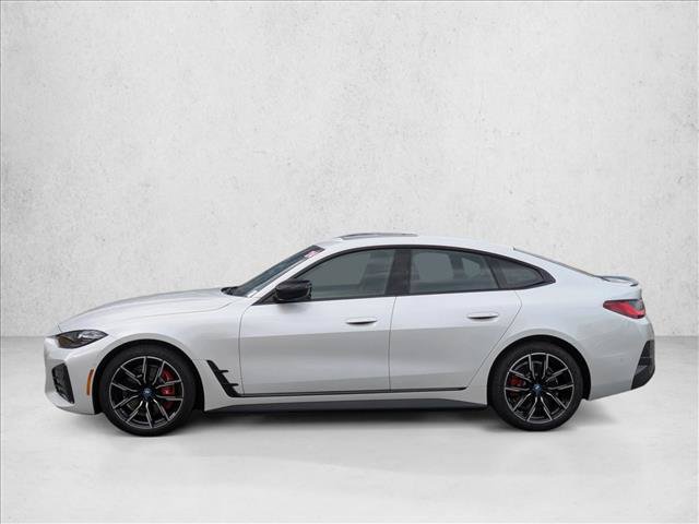 Used 2024 BMW i4 eDrive40 w/ M Sport Package RWD image 9