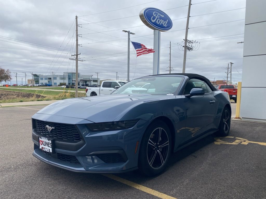 New 2025 Ford Mustang Convertible image 10