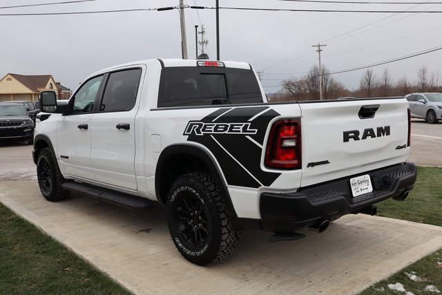 Used 2025 RAM 1500 Rebel w/ Trailer Tow Group image 34
