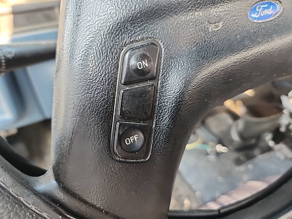 Used 1993 Ford Ranger STX AWD/4WD image 10