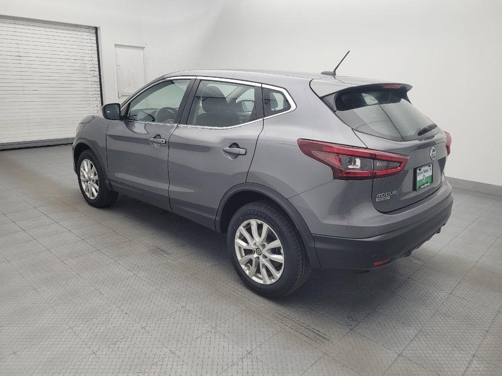 Used 2021 Nissan Rogue Sport S AWD/4WD image 3