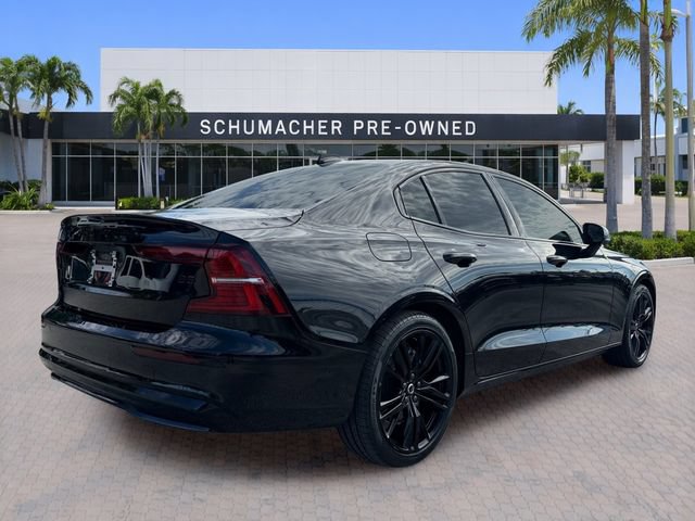 Certified 2024 Volvo S60 B5 Plus w/ Climate Package FWD image 7