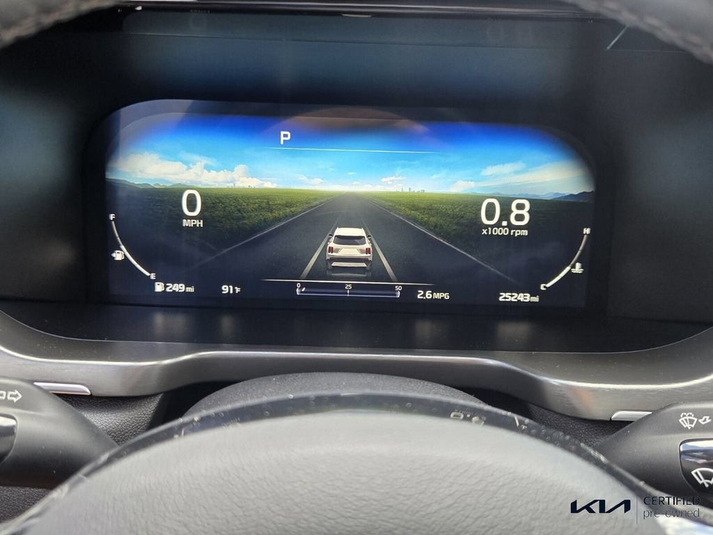 Certified 2023 Kia Sorento SX FWD image 26