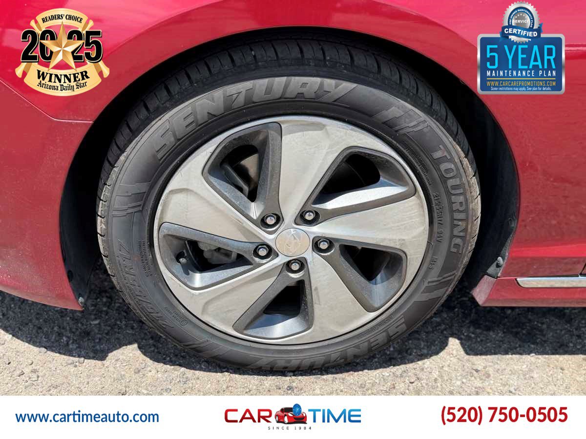 Used 2016 Hyundai Sonata Limited FWD image 5