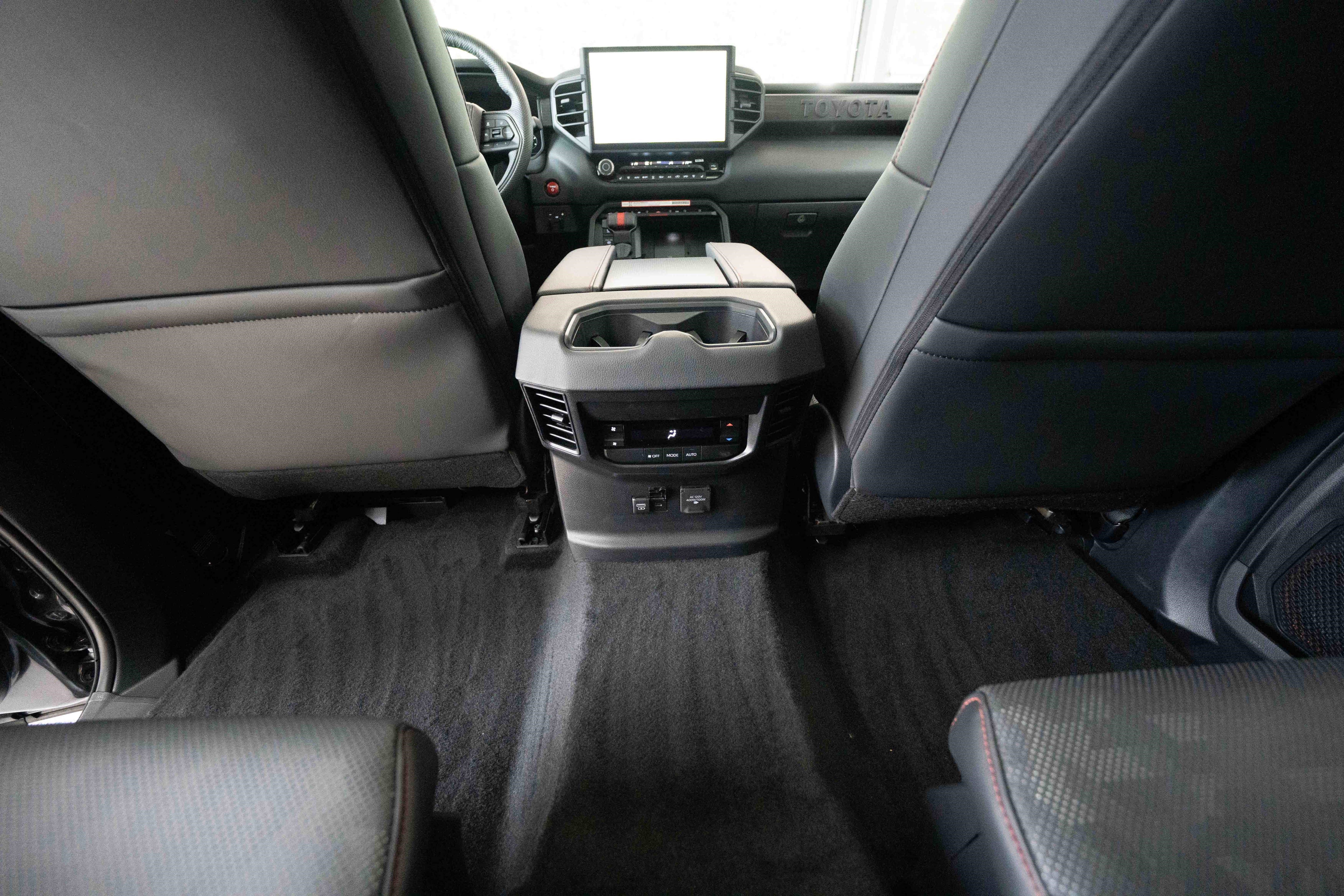 Certified 2026 Toyota Sequoia TRD Pro AWD/4WD image 23