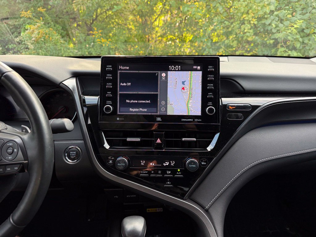 Used 2023 Toyota Camry XSE w/ Navigation Package FWD image 31