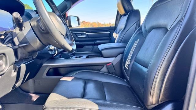 Certified 2020 RAM 1500 Rebel w/ Rebel Level 2 Equipment Group image 37