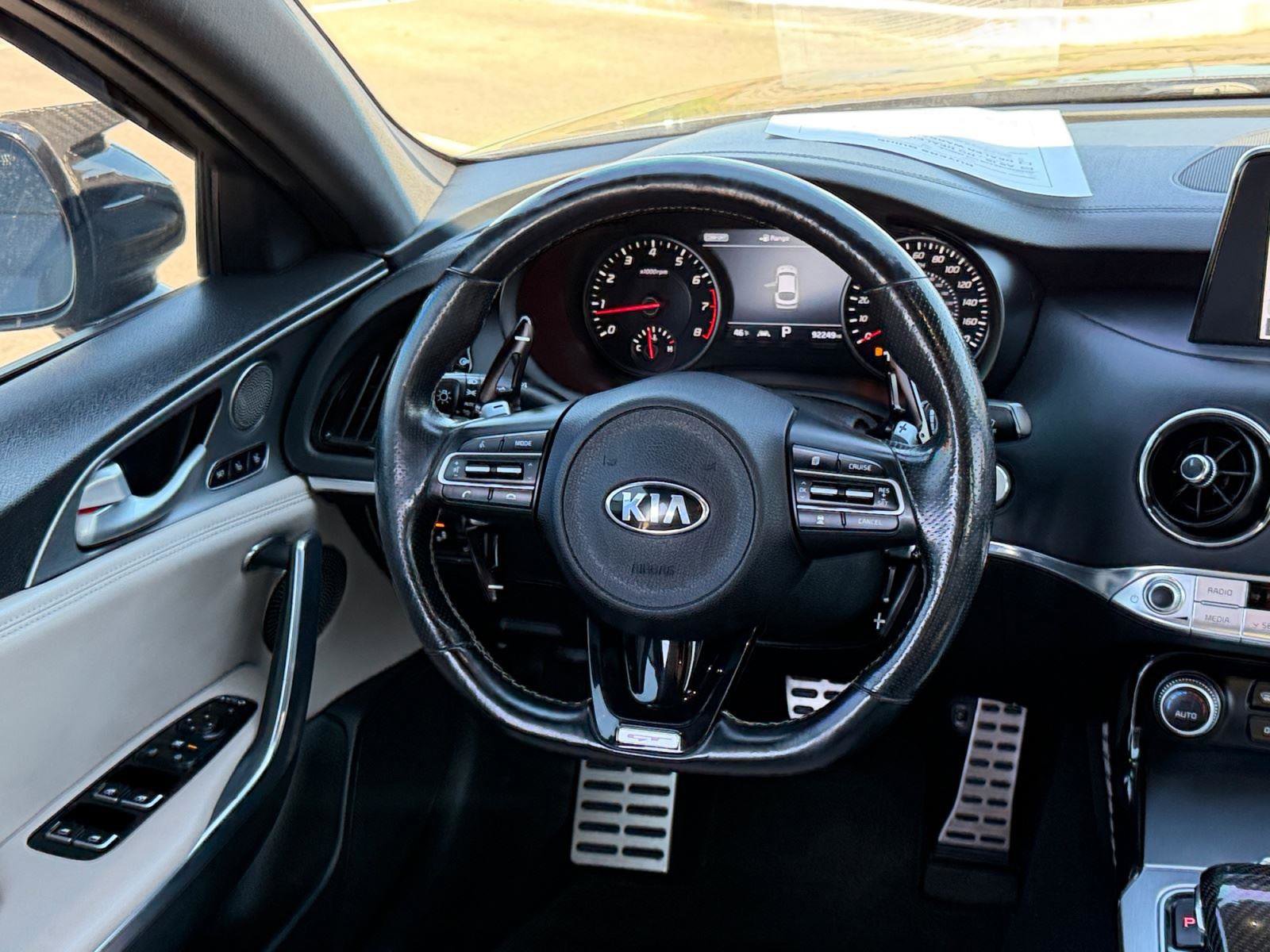 Used 2019 Kia Stinger GT2 image 45