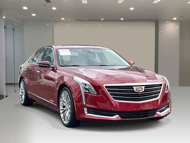 Used 2018 Cadillac CT6 Premium Luxury w/ Super Cruise Package AWD/4WD image 6