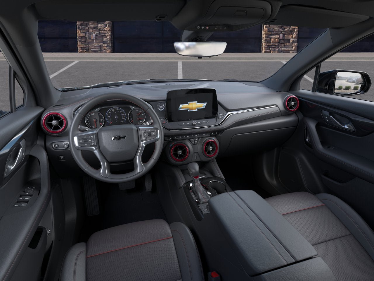 New 2026 Chevrolet Blazer RS AWD/4WD image 39