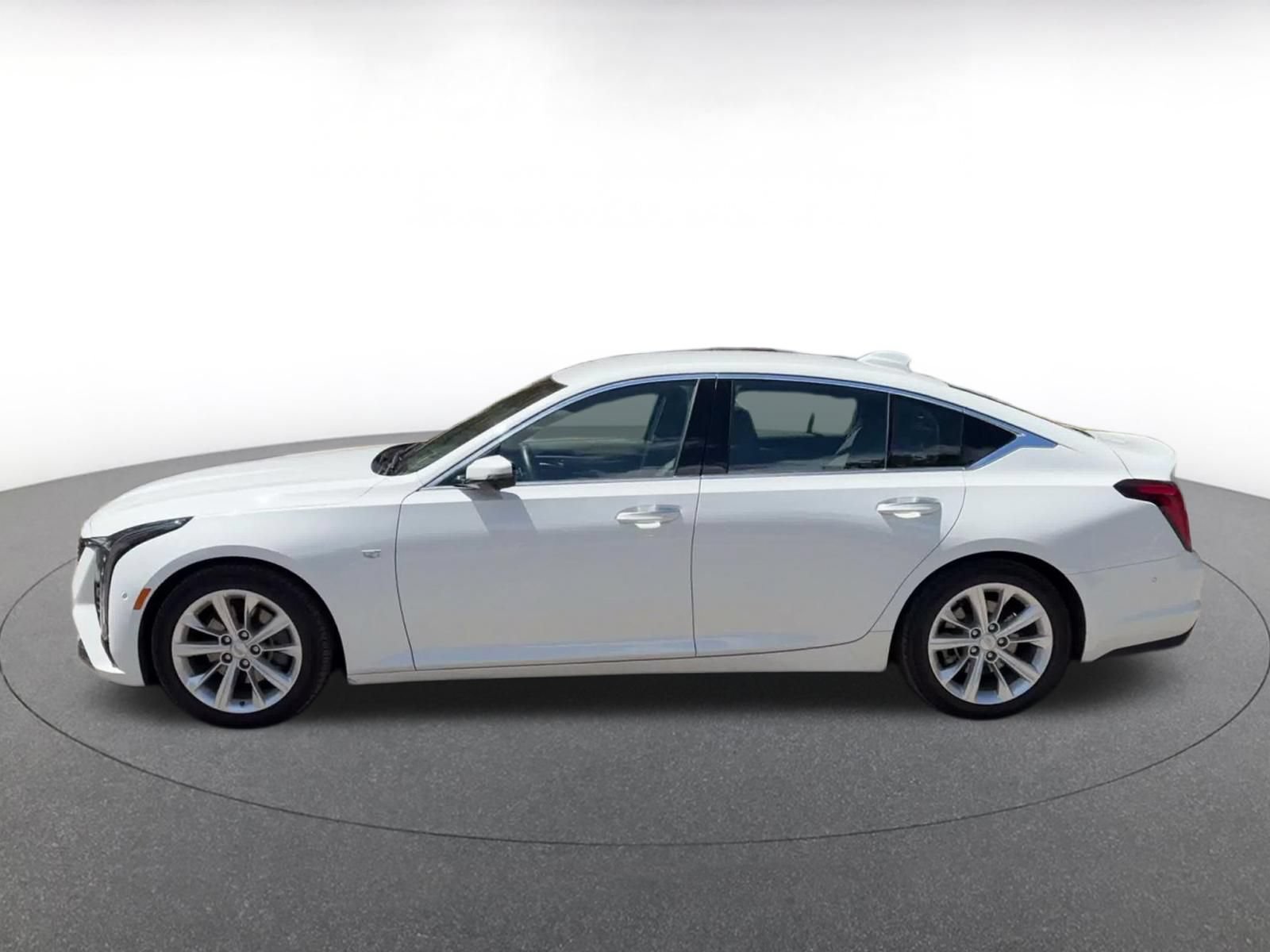Used 2026 Cadillac CT5 Premium Luxury RWD image 9