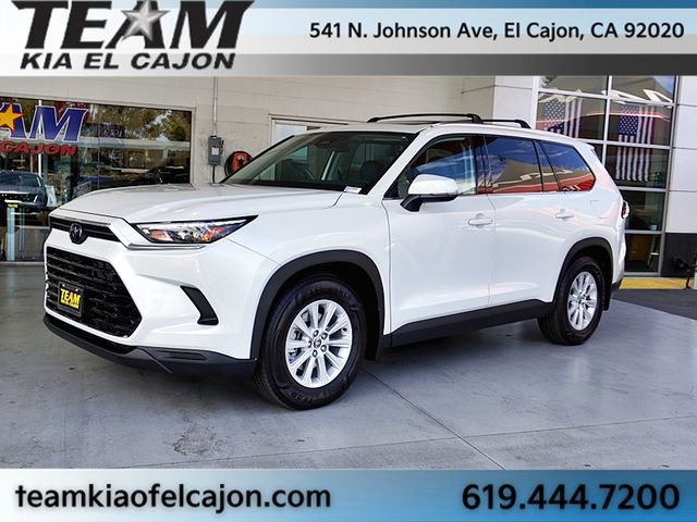 Used 2026 Toyota Grand Highlander XLE image 5