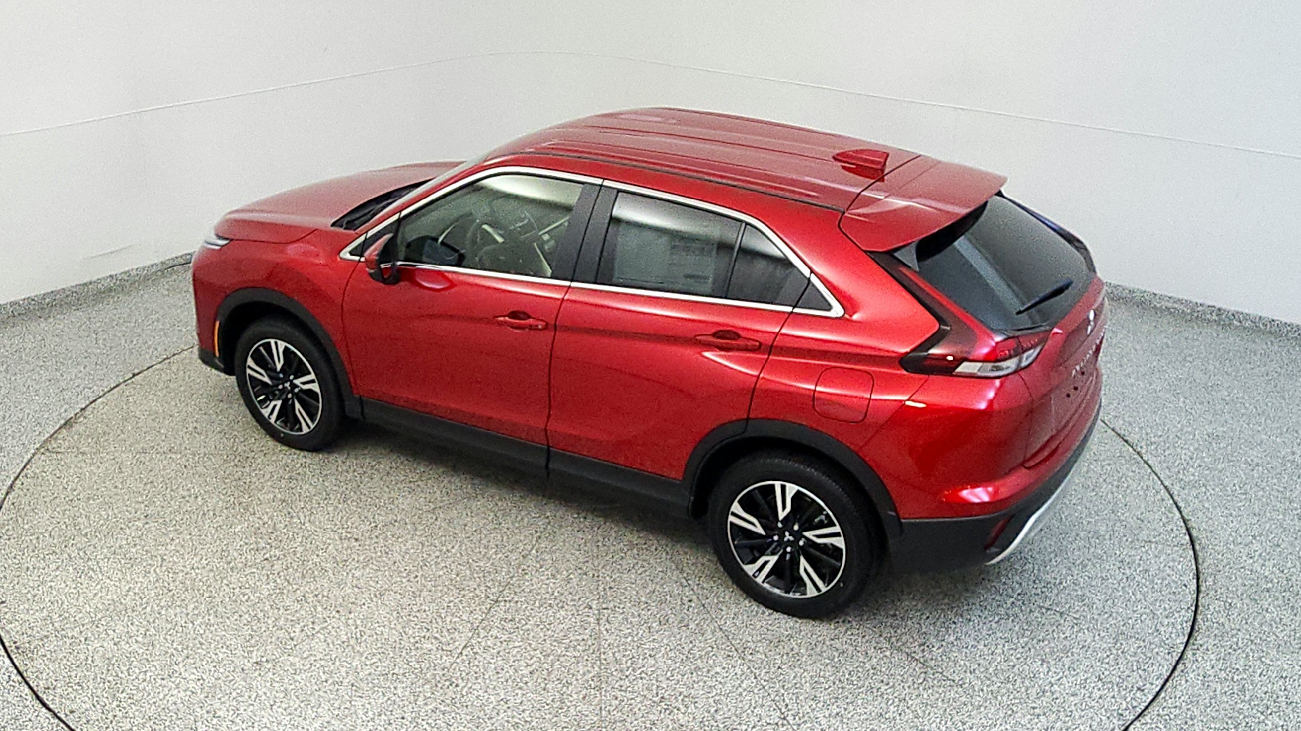 Used 2025 Mitsubishi Eclipse Cross SE AWD/4WD image 14