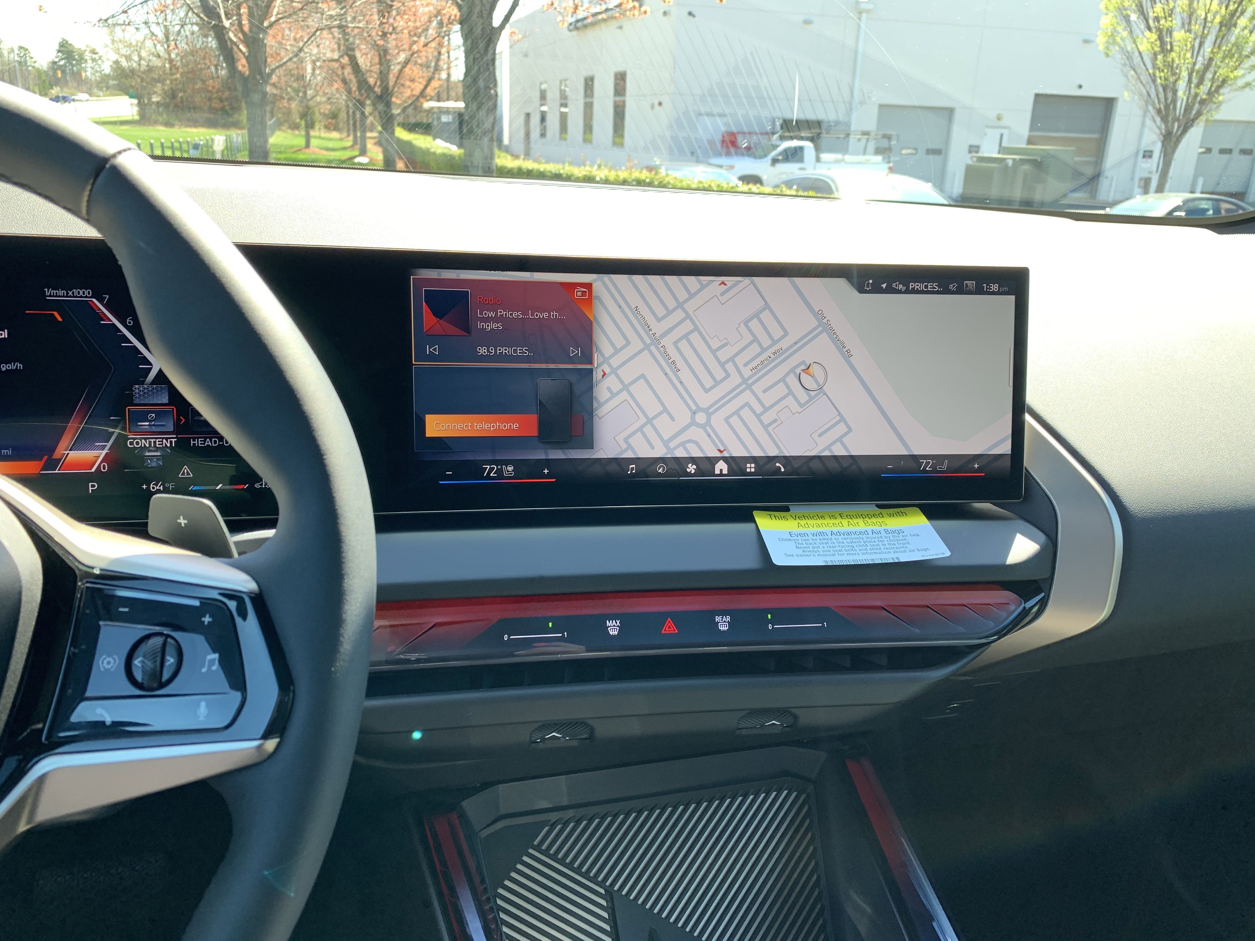 New 2025 BMW X3 xDrive30i w/ Premium Package image 25