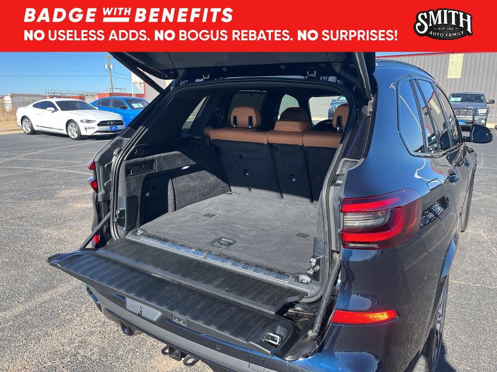 Used 2023 BMW X5 xDrive45e w/ Executive Package image 12