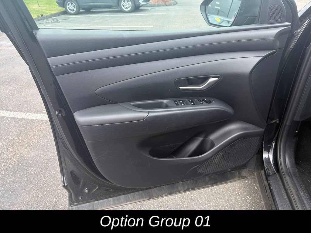 Certified 2026 Hyundai Tucson SEL AWD/4WD image 11