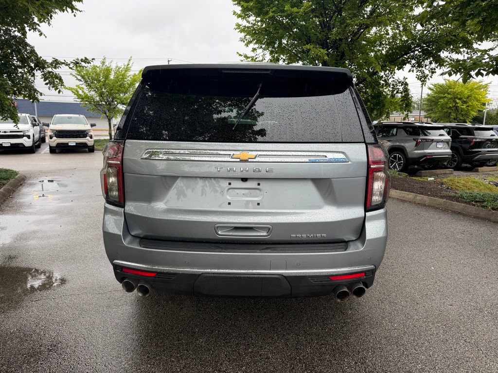 Used 2023 Chevrolet Tahoe Premier AWD/4WD image 7