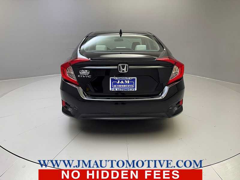 Used 2016 Honda Civic EX-T image 4