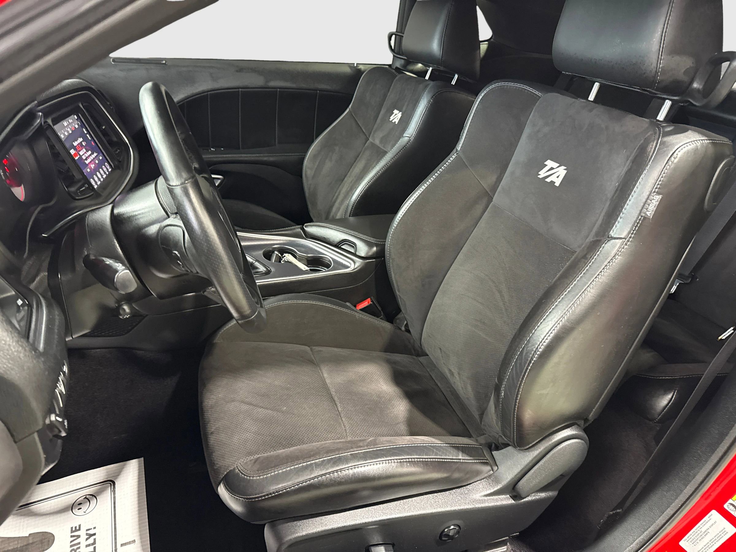 Used 2017 Dodge Challenger T/A RWD image 10