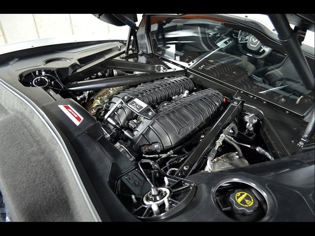 New 2026 Chevrolet Corvette Z06 RWD image 18