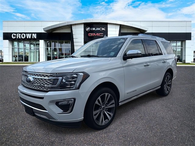 Used 2021 Ford Expedition Platinum