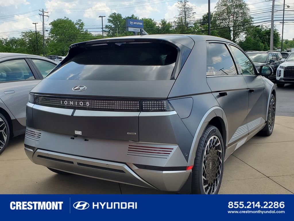 New 2024 Hyundai Ioniq 5 Limited image 4
