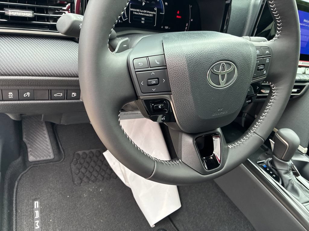 New 2026 Toyota Camry SE FWD image 20