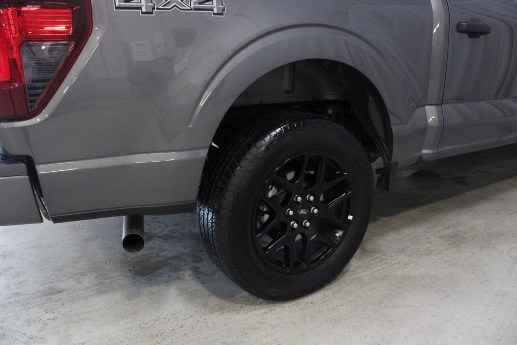 Used 2025 Ford F150 STX w/ STX Black Appearance Package AWD/4WD image 26