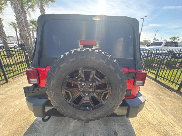 Used 2016 Jeep Wrangler Sport AWD/4WD image 18