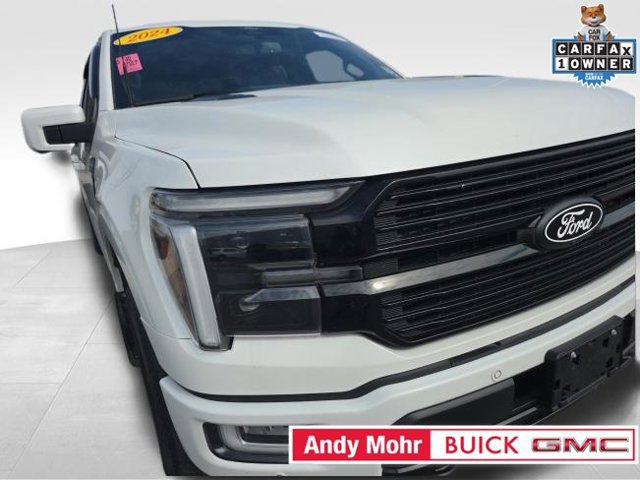 Used 2024 Ford F150 Platinum AWD/4WD image 2