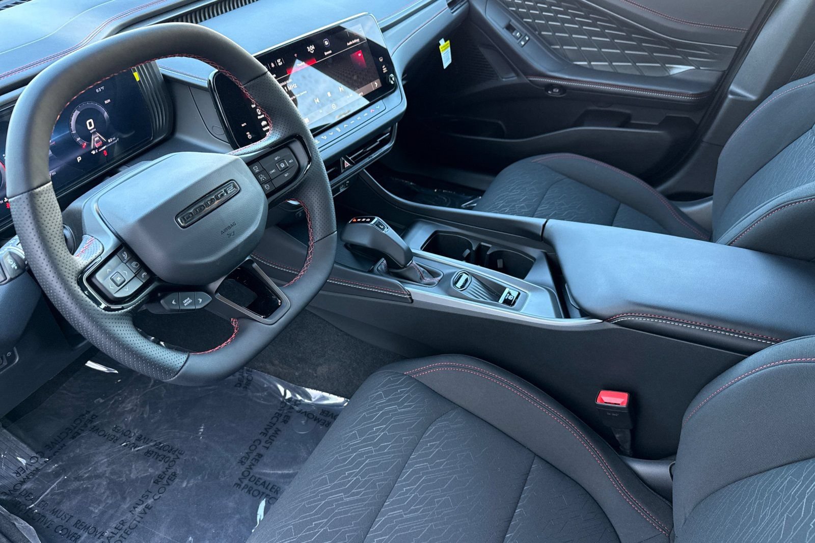 New 2026 Dodge Charger GT w/ Blacktop Package AWD/4WD image 9