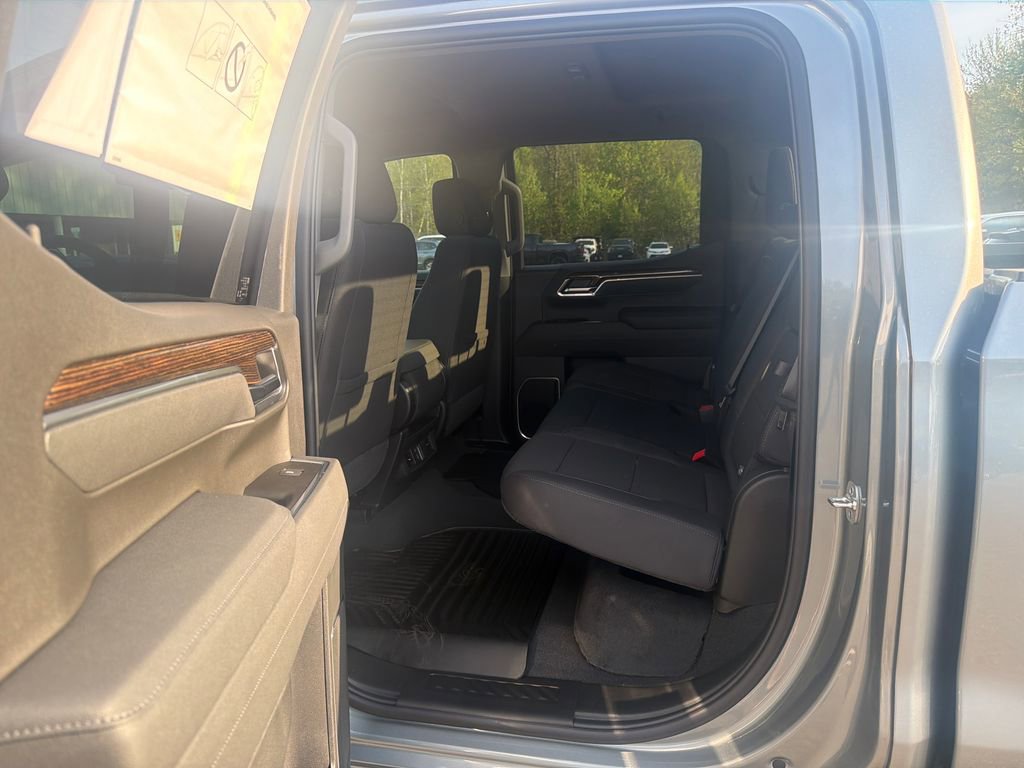 New 2026 GMC Sierra 1500 Elevation AWD/4WD image 20