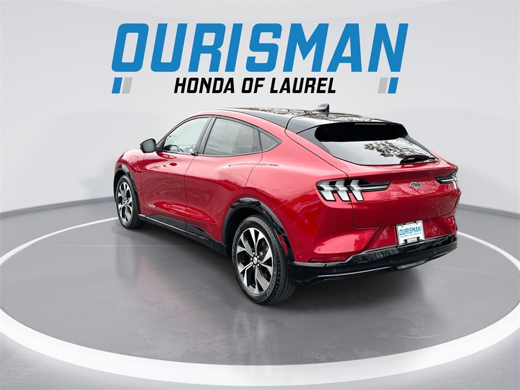 Used 2021 Ford Mustang Mach-E Premium image 6