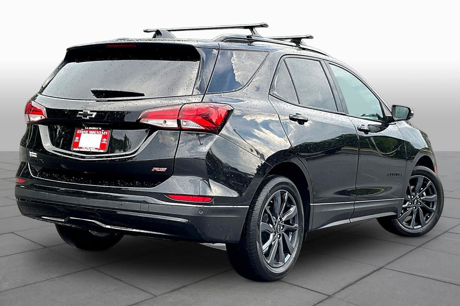 Used 2024 Chevrolet Equinox RS FWD image 25