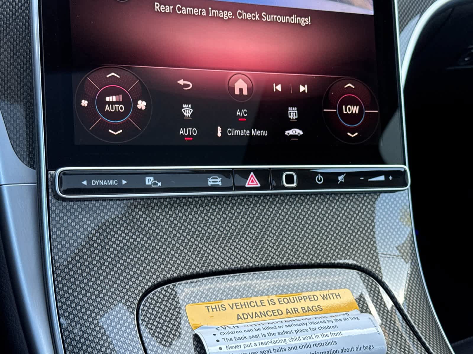 New 2026 Mercedes-Benz C 300 4MATIC Sedan image 18